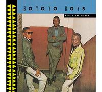 Boyoyo Boys - Back in Town