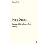 Boys And Girls Come Out To Play (ebook)