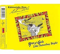 Boys and girls like Saturday night [Single-CD]