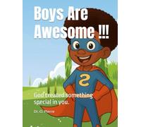 Boys Are Awesome !!!: God created something special in you.