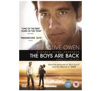 Boys Are Back [Edizione: Paesi Bassi] [Italia] [DVD]