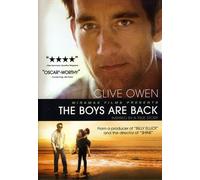 Boys Are Back [Edizione: Stati Uniti] [USA] [DVD]