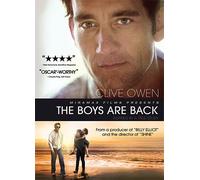 Boys Are Back [Reino Unido] [DVD]
