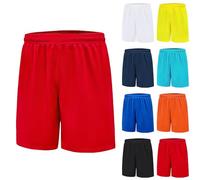 Boys Athletic Basketball Shorts Kids Summer Keen Length Quick Dry Soccer Shorts Teen Boys Elastic Waist Sports Short Toddler Performance Activewear Short for Gym Baseball Football