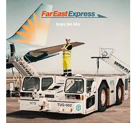 Boys Be Kko - Far East Express (tunnelvisions Remix) [Vinilo]