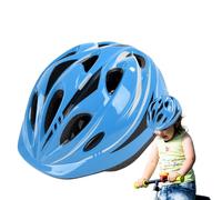 Boys Bike Helm, Kinder Skateboardhelm,Flexibler leichte Kleinkind -Fahrradhelm | vielseitig Schutzausrüstung für das Fahrradfahren mit dem Fahrradlauf Skateboarding