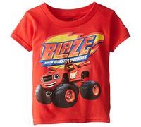 Boys Blaze Monster Truck T-Shirt 4T