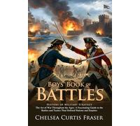 Boys' Book of Battles: Epic War Stories and Famous Military Victories: Legendary Heroes and Strategic Combat Tactics - Illustrated with Biography and Commentary