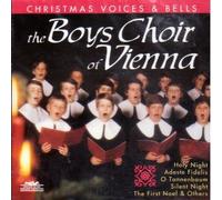 Boys Choir of Vienna - Christmas Voices & Bells [Casete]