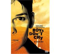 Boys Don T Cry [99/E, J/S: E, J] [Alemania] [DVD]