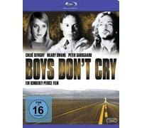 Boys don't cry [Alemania] [Blu-ray]