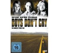Boys don't cry [Alemania] [DVD]
