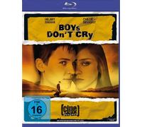 Boys don't cry - Cine Project [Alemania] [Blu-ray]