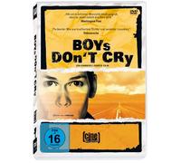Boys don't cry - Cine Project [Alemania] [DVD]