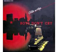 Boys Don't Cry - Cities On Fire