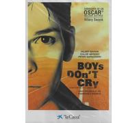 Boys Don't Cry DVD Edición Slim
