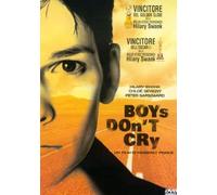 Boys don't cry [Italia] [DVD]