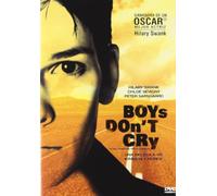 Boys Don'T Cry (Los Chicos No Lloran) [DVD]