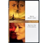 Boys Don't Cry / Notes on a Scandal [USA] [DVD]