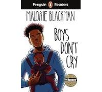 Boys Dont Cry (penguin Readers) Level 5