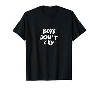 Boys dont cry tshirt Männer lloran nicht Hoodie Jungs aullen Camiseta