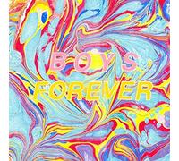 Boys Forever - Boys Forever (Lp+CD) [Vinilo]