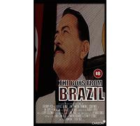 Boys from Brazil, the [Francia] [VHS]