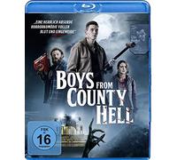 Boys from County Hell [Alemania] [Blu-ray]