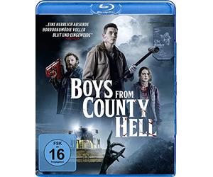 Boys from County Hell [Alemania] [Blu-ray]
