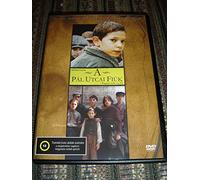 Boys from Paul's Street Budapest / A Pál utcai fiúk / I ragazzi della via Pal / European Region 2 PAL Edition DVD / Audio choices: Hungarian, Italian / The Paul Street Boys