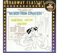 Boys from Syracuse - New York Cast