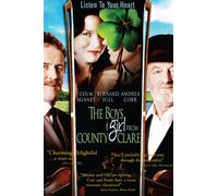 Boys & Girl From County Clare [Reino Unido] [DVD]