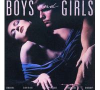 Boys&Girls - Bryan Ferry CD Virgin