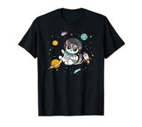 Boys Girls Cute Kawaii Kids Space Pet Sugar Glider Mom Lover Camiseta