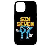 Boys Girls Kids Italian Brainrot Meme 67 Six Seven Carcasa para iPhone 14