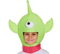 Boys Girls One Eyed Monster Hat Para El Niño de Juguete Space Alien Story Book Fancy Dress By Henbrandt
