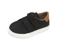 Boys Girls School Shoes Wide Toe Box Trainers for Kids Slip On Running Trainer Children's Easy Fasten Walking Sneakers Teen Girl Boy Sports Hiking Joggers Football Flats Cricket Shoes