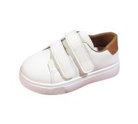 Boys Girls School Shoes Wide Toe Box Trainers for Kids Slip On Running Trainer Children's Easy Fasten Walking Sneakers Teen Girl Boy Sports Hiking Joggers Football Flats Cricket Shoes