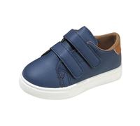 Boys Girls School Shoes Wide Toe Box Trainers for Kids Slip On Running Trainer Children's Easy Fasten Walking Sneakers Teen Girl Boy Sports Hiking Joggers Football Flats Cricket Shoes