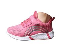Boys Girls Shoes Kids Tennis Sneakers Breathable Lightweight Fashion Child Sneakers Athletic Running Walking School Gym Footwear for Little/Big Kid