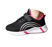 Boys Girls Shoes Kids Tennis Sneakers Breathable Lightweight Fashion Child Sneakers Athletic Running Walking School Gym Footwear for Little/Big Kid