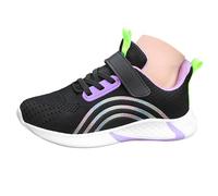 Boys Girls Shoes Kids Tennis Sneakers Breathable Lightweight Fashion Child Sneakers Athletic Running Walking School Gym Footwear for Little/Big Kid