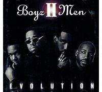 Boys II Men - Evolution (UK Import)