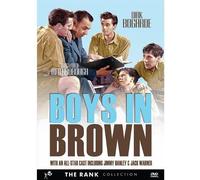 Boys in Brown [Reino Unido] [DVD]