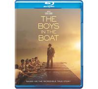 Boys in the Boat – Blu-ray + Digital – MGM