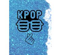 Boys K-POP Notebook
