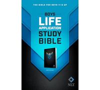 Boys Life Application Study Bible NLT: New Living Translation