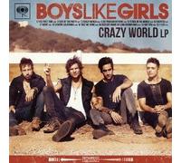 Boys Like Girls - CRAZY WORLD +bonus by Boys Like Girls [Music CD]