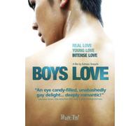 Boys Love [Reino Unido] [DVD]