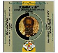Boys' & Men's Choir of Moscow - Tchaikovsky;Liturgy of St.J
